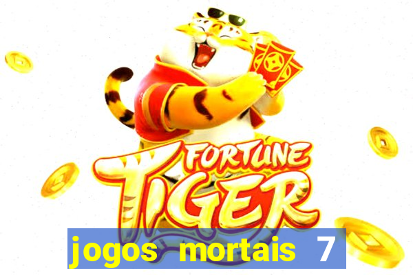 jogos mortais 7 completo dublado